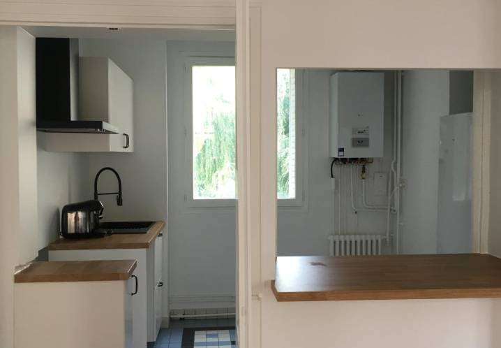 Appartement • Location • 48m2 • Clermont-Ferrand