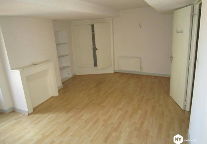 Appartement • Location • 59m2 • Gaillard • Clermont-Ferrand