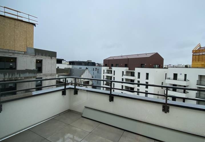 Appartement • Location • 89m2 • Clermont-Ferrand