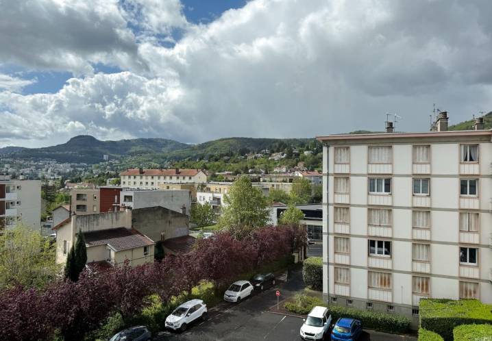Appartement • Vente • 67m2 • Clermont-Ferrand