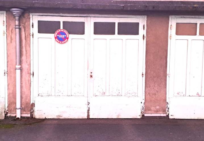 Parking • Vente • 15m2 • La Gare • Clermont-Ferrand