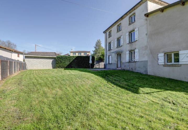 Maison • Vente • 188m2 • DORAT • Thiers