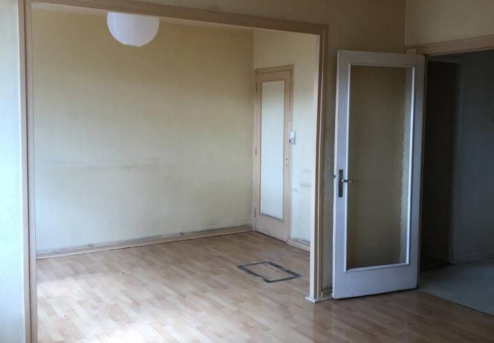 Appartement • Vente • 82m2 • Jardin Lecoq • Clermont-Ferrand