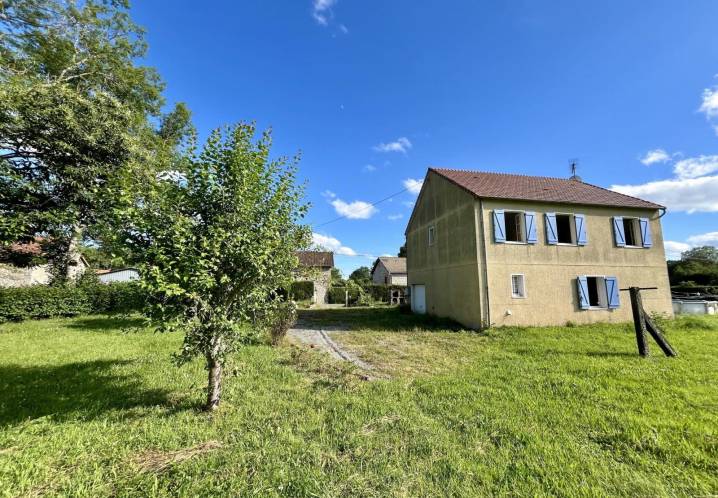 Maison • Vente • 70m2 • SAINT-ORADOUX-PRÈS-CROCQ