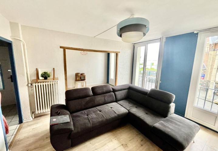 Appartement • Vente • 68m2 • Montferrand • Clermont-Ferrand