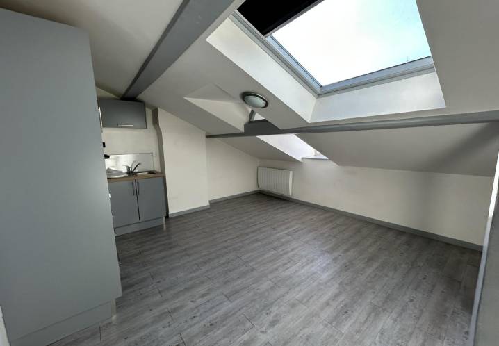 Appartement • Location • 20m2 • Les Carmes • Clermont-Ferrand