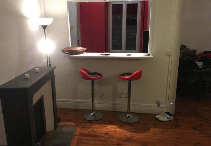 Appartement • Location • 41m2 • Clermont-Ferrand