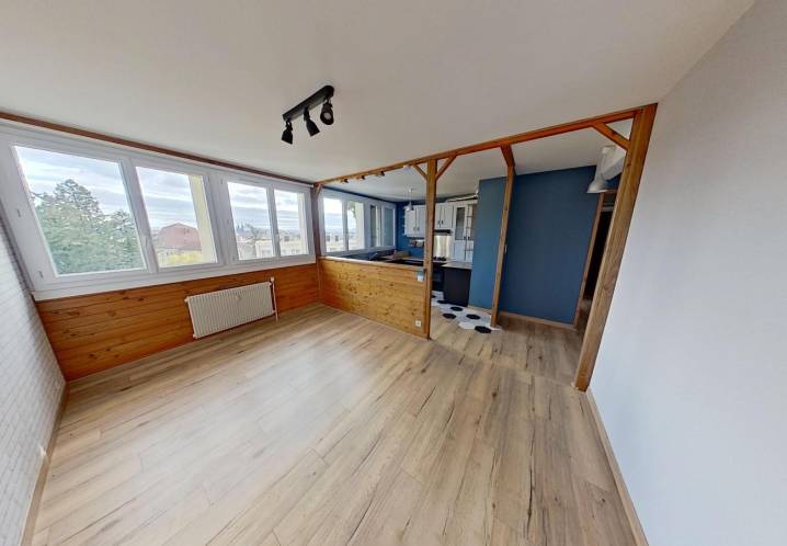 Appartement • Location • 46m2 • Chamalières