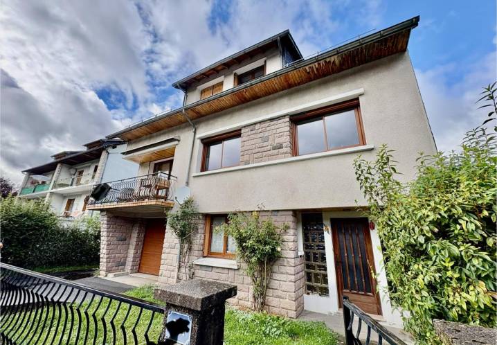 Maison • Vente • 220m2 • La Bourboule