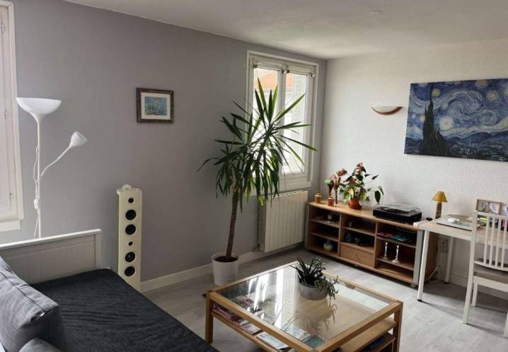 Appartement • Location • 55m2 • Montjuzet • Clermont-Ferrand