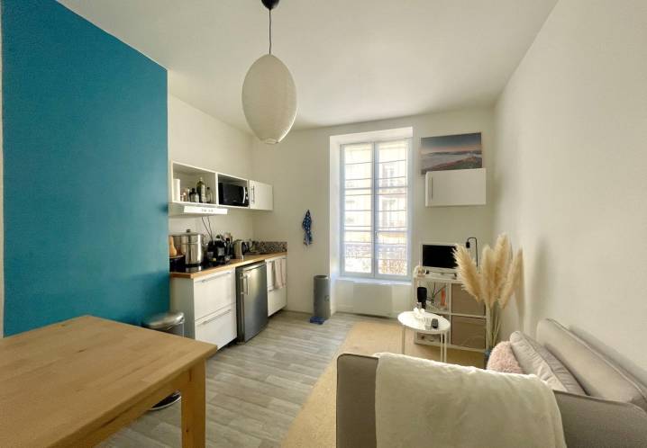 Appartement • Vente • 28m2 • Royat