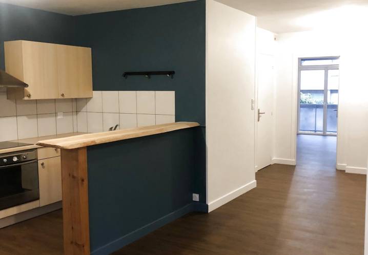 Appartement • Vente • 58m2 • CARREFOUR EUROPE • Chamalières