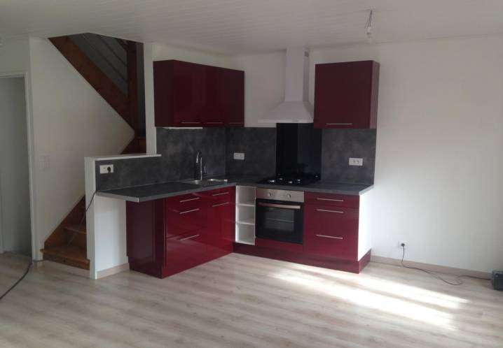 Appartement • Location • 62m2 • Chanonat