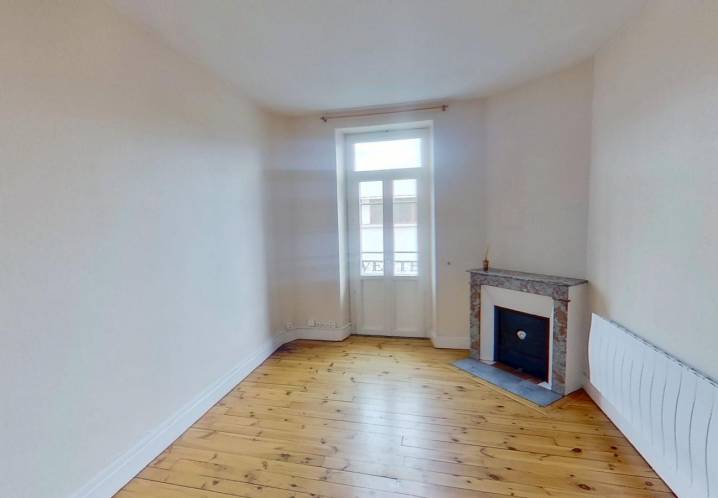 Appartement • Vente • 44m2 • Salins • Clermont-Ferrand