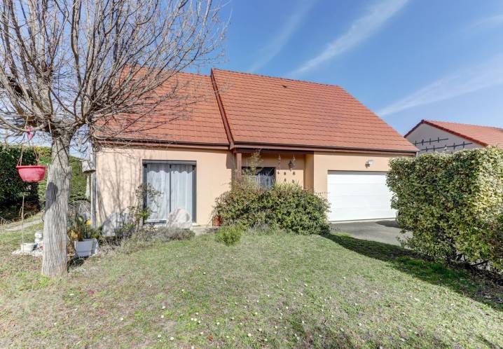 Maison • Vente • 155m2 • Pérignat-lès-Sarliève