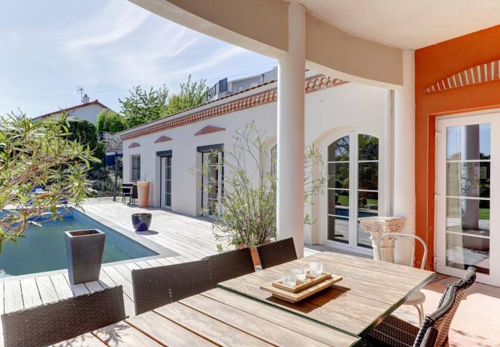 Maison • Vente • 255m2 • Chanteranne • Clermont-Ferrand