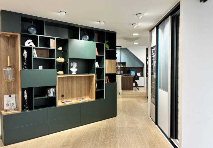 Commercial • Location • 97m2 • Clermont-Ferrand