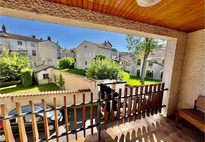 Maison • Vente • 120m2 • Ambert
