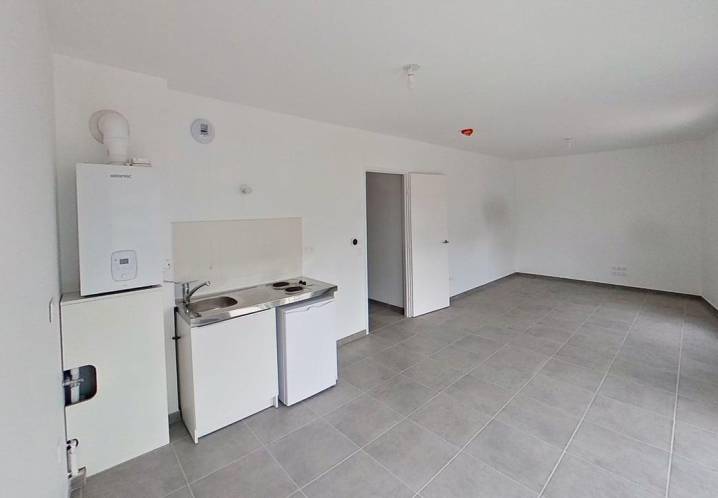 Appartement • Location • 33m2 • CLERMONT-FERRAND