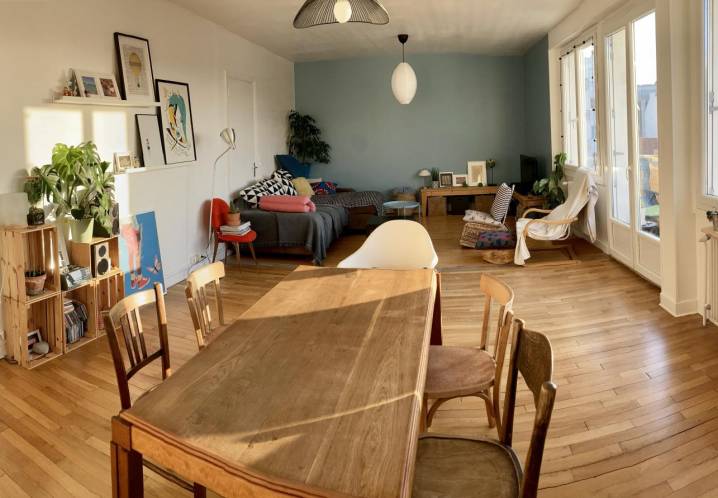 Appartement • Location • 66m2 • Chamalières