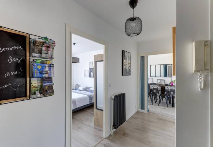 Appartement • Vente • 50m2 • Place du 1er mai • Clermont-Ferrand