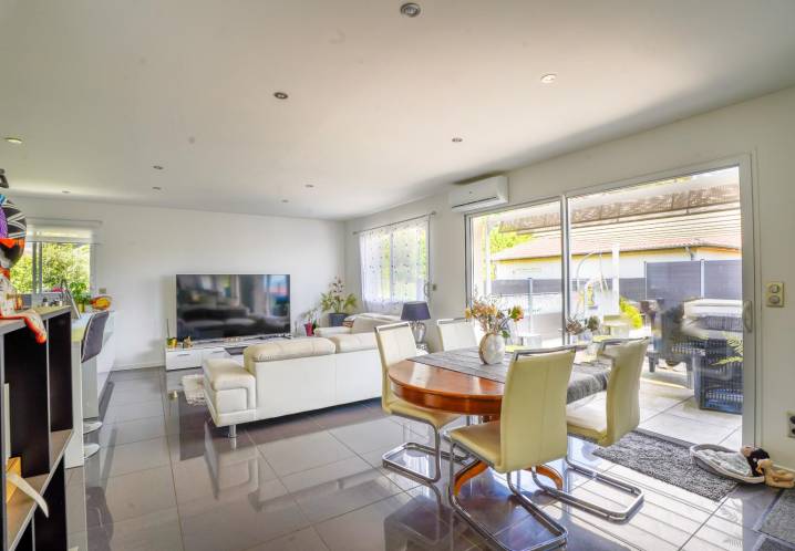 Appartement • Vente • 90m2 • Montjuzet • Clermont-Ferrand