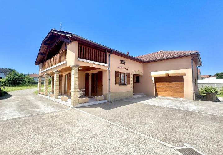 Maison • Vente • 155m2 • Cébazat