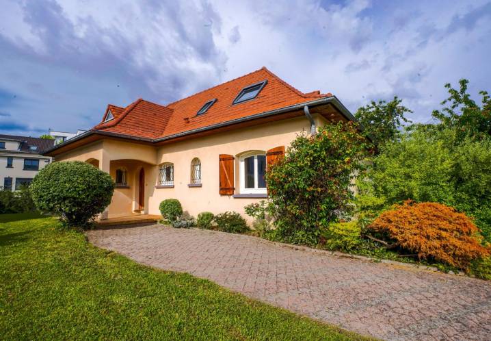 Maison • Vente • 186m2 • Chanturgue • Clermont-Ferrand