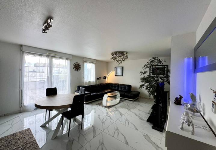 Appartement • Vente • 80m2 • Clermont-Ferrand