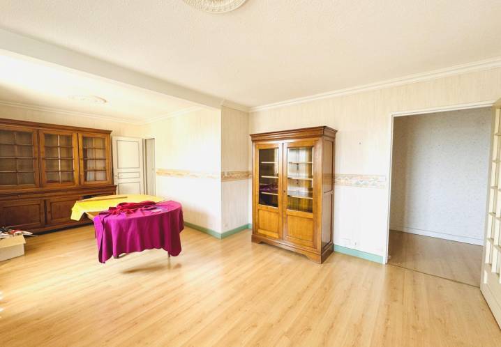 Appartement • Vente • 82m2 • Cournon-d'Auvergne