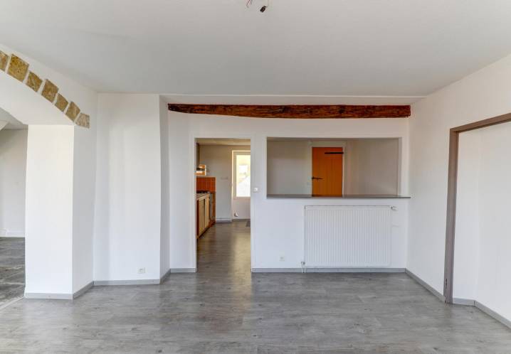 Maison • Vente • 116m2 • La Roche-Blanche
