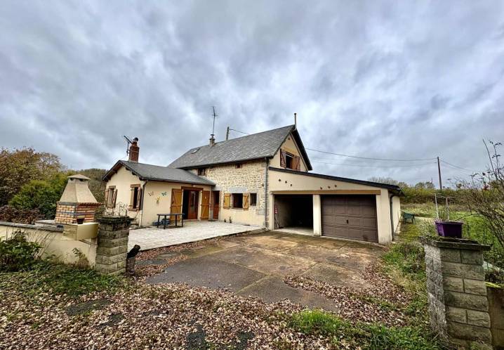 Maison • Vente • 130m2 • MERINCHAL