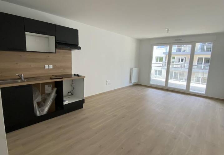 Appartement • Location • 40m2 • Clermont-Ferrand