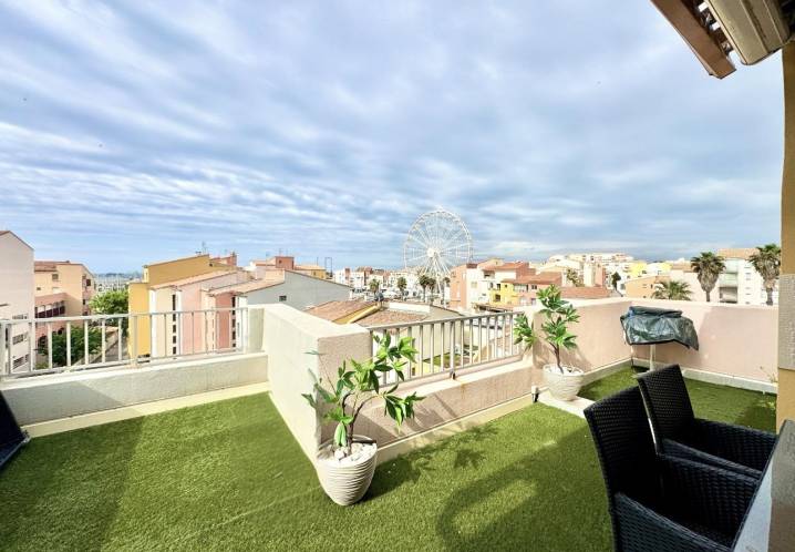 Appartement • Vente • 110m2 • Cap-d'Agde