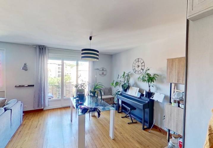 Appartement • Location • 68m2 • CLERMONT-FERRAND