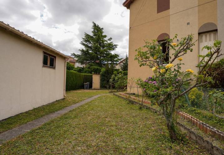 Maison • Vente • 70m2 • La Chaux • Clermont-Ferrand