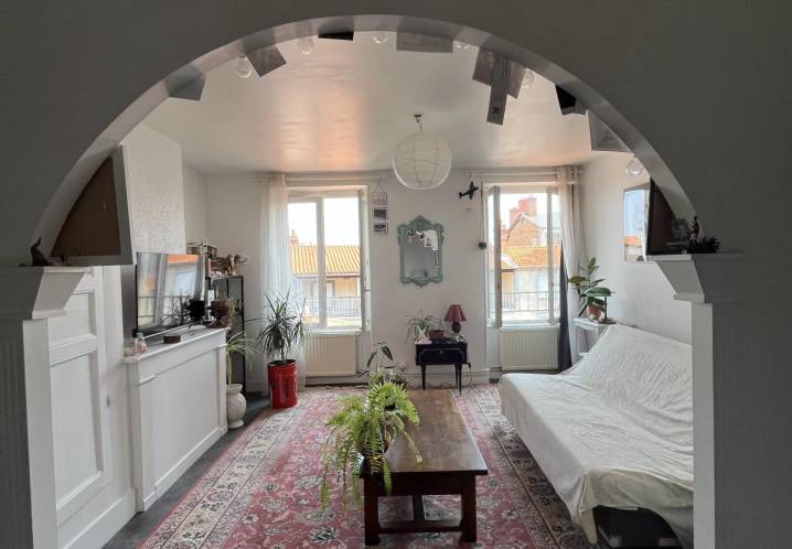 Appartement • Location • 55m2 • CLERMONT-FERRAND