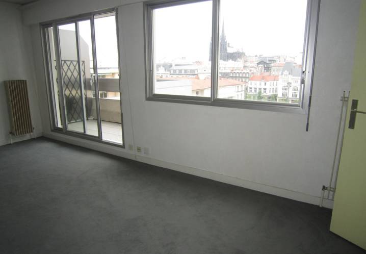 Appartement • Location • 40m2 • CLERMONT-FERRAND