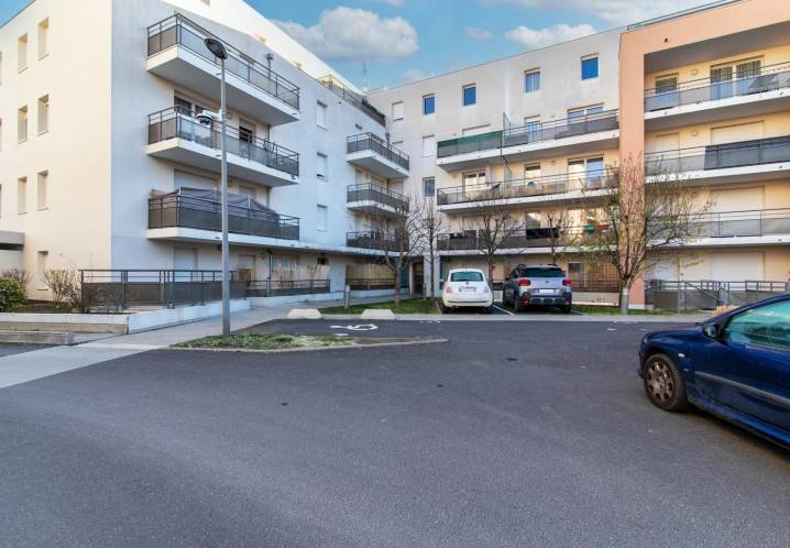 Appartement • Vente • 41m2 • Clermont-Ferrand