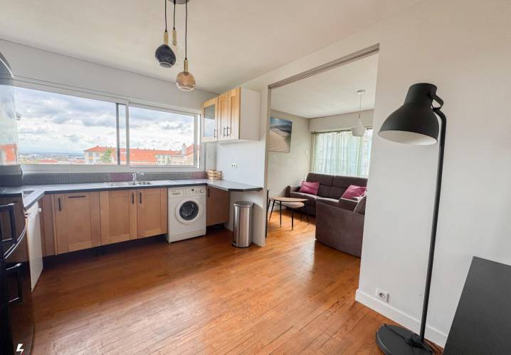 Appartement • Vente • 60m2 • Chamalières