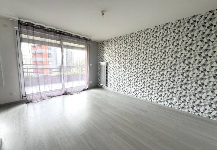 Appartement • Vente • 43m2 • Clermont-Ferrand