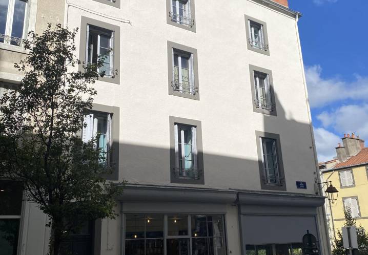 Appartement • Location • 52m2 • Centre ville • CLERMONT-FERRAND