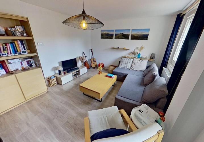 Appartement • Location • 90m2 • CLERMONT-FERRAND