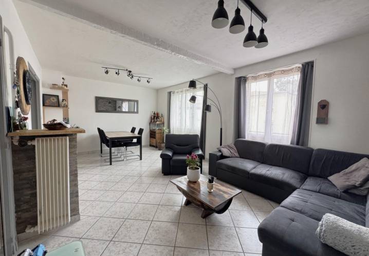 Appartement • Vente • 66m2 • Montferrand • Clermont-Ferrand