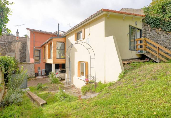 Maison • Vente • 126m2 • Nohanent