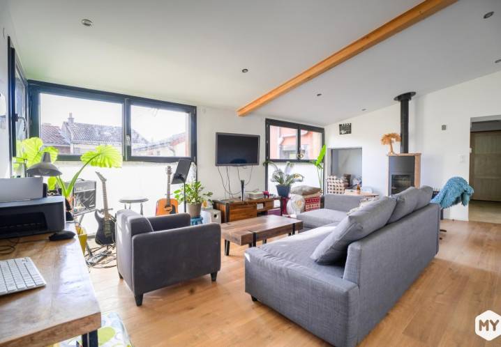 Maison • Vente • 148m2 • Nohanent