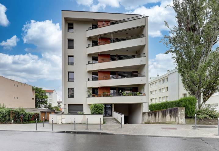 Appartement • Vente • 81m2 • Léon Blum • Clermont-Ferrand
