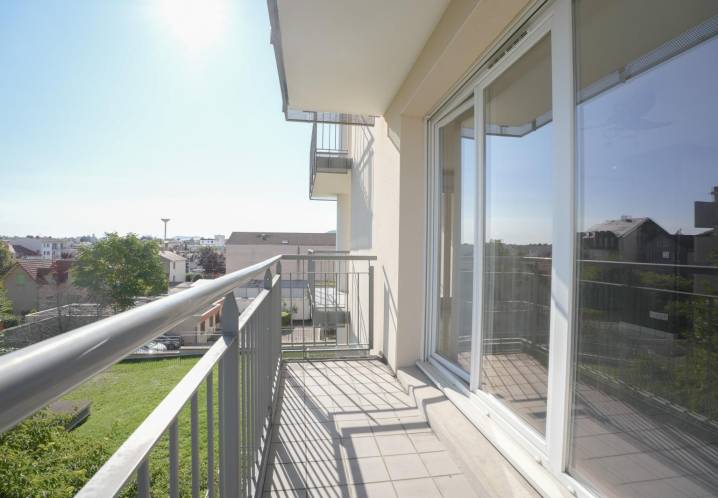 Appartement • Vente • 62m2 • Léon Blum • Clermont-Ferrand
