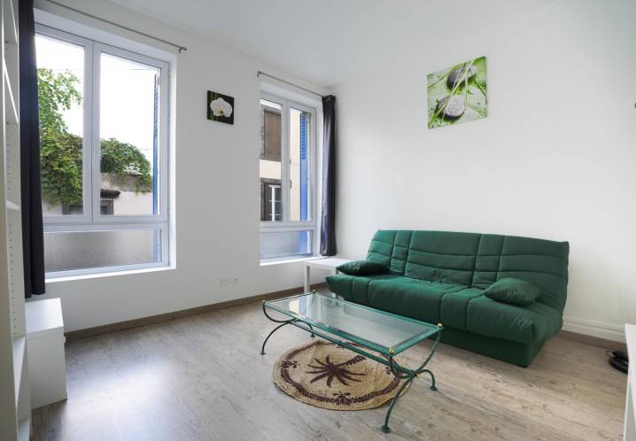 Appartement • Vente • 40m2 • clermont-ferrand