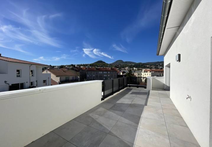 Appartement • Vente • 102m2 • Salins • Clermont-Ferrand